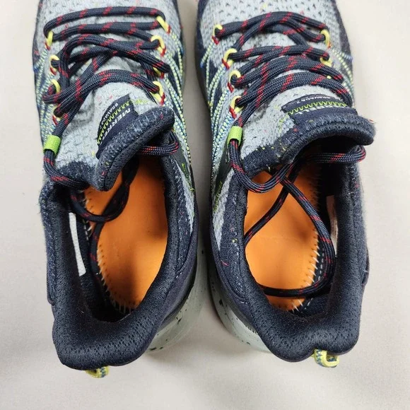 Merrell Bravada 2 Hiking Shoes Sneaker Women Size 7.5 Blue Quantum Grip J135576 - Picture 8 of 8